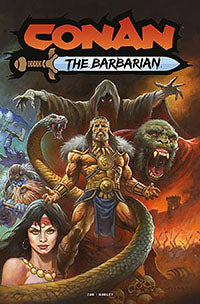 Conan the Barbarian (2023 Titan) #25A
