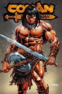 Conan the Barbarian (2023 Titan) #21A