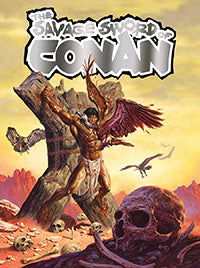 Savage Sword of Conan (2024 Titan) #8A