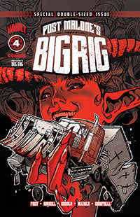 Post Malones Big Rig #4