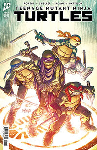 Teenage Mutant Ninja Turtles (2024 IDW) Annual #2025A