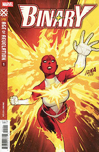Binary (2025 Marvel) #1D