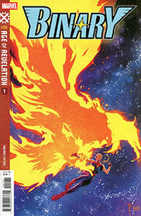 Binary (2025 Marvel) #1C
