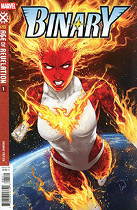 Binary (2025 Marvel) #1B