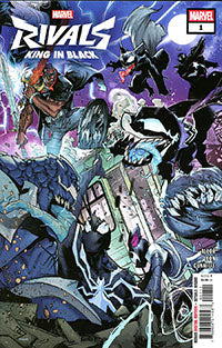 Marvel Rivals King in Black (2025 Marvel) #1