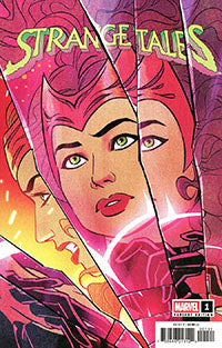 Strange Tales (2025 Marvel) #1B