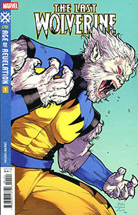 Last Wolverine (2025 Marvel) #1B
