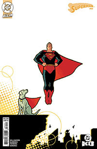 Superman (2023 DC) #32B