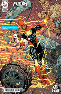 Flash (2023 6th Series) #27C