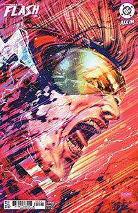 Absolute Flash (2025 DC) #9B