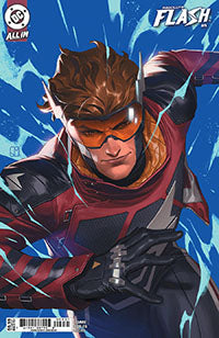 Absolute Flash (2025 DC) #9C