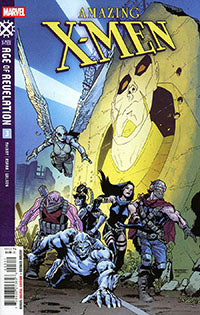 Amazing X-Men (2025 Marvel) #3A