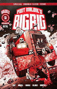 Post Malones Big Rig #2