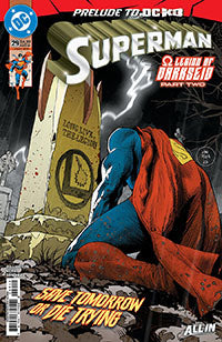 Superman (2023 DC) #29A