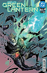 Absolute Green Lantern (2025 DC) #5A