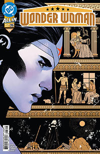 Wonder Woman (2023 6th Series) #25A