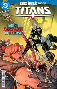 Titans (2023 DC) #31A