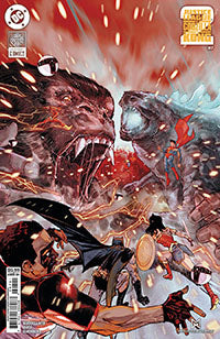 Justice League vs. Godzilla vs. Kong 2 (2025 DC) #7D