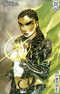 Absolute Green Lantern (2025 DC) #11C