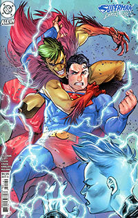 Superman Chains of Love Special (2026 DC) #1C