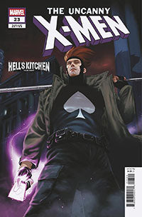 Uncanny X-Men (2024 Marvel) #23B