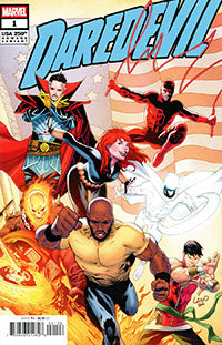 Daredevil (2026 Marvel) #1K