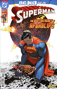 Superman (2023 DC) #31A