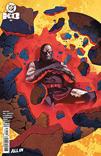 DC K.O. (2025 DC) #5C