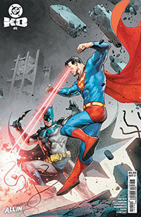 DC K.O. (2025 DC) #5D