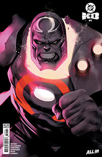 DC K.O. (2025 DC) #5F