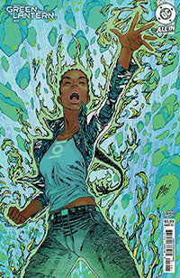 Absolute Green Lantern (2025 DC) #12B