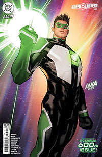 Green Lantern (2023 9th Series DC) #33B