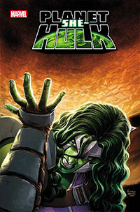 Planet She-Hulk (2026 Marvel) #5A