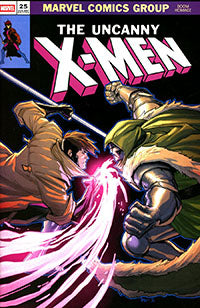 Uncanny X-Men (2024 Marvel) #25B