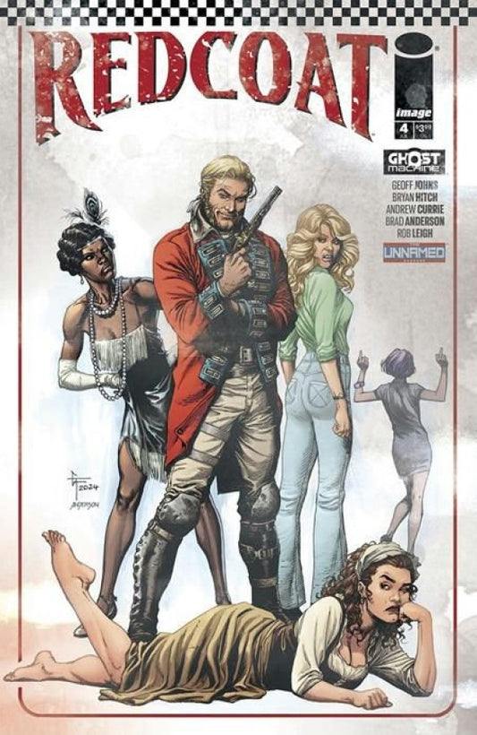 Redcoat (2024 Image) #4B