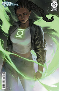 Absolute Green Lantern (2025 DC) #13B