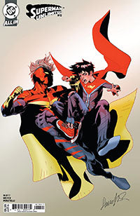 Superman Unlimited (2025 DC) #12D