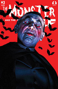Mark Spears Monsters the Monster and the Wolf (2025 Keenspot) #3C