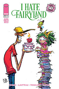 I Hate Fairyland (2022 Image) #50C