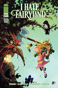 I Hate Fairyland (2022 Image) #50H