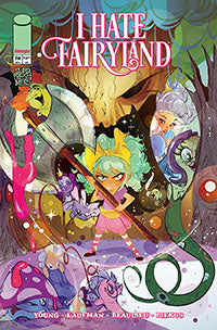 I Hate Fairyland (2022 Image) #50I