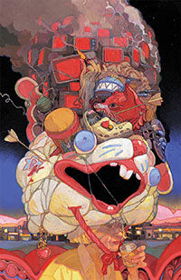 Exquisite Corpses (2025 Image) #12D