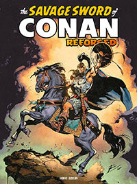 Savage Sword of Conan Reforged (2025 Titan) #4A