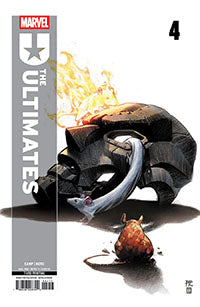 Ultimates (2024 Marvel) #4A