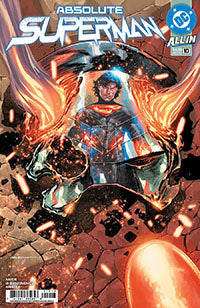 Absolute Superman (2024 DC) #10A