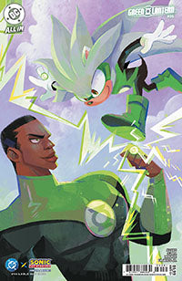 Green Lantern (2023 9th Series DC) #35E