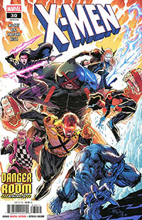 X-Men (2024 Marvel) #30A