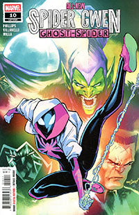All-New Spider-Gwen Ghost-Spider (2025 Marvel) #10A
