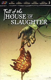 Fall of the House of Slaughter (2026 Boom) #2A