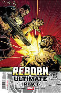 Ultimate Impact Reborn (2026 Marvel) #2A